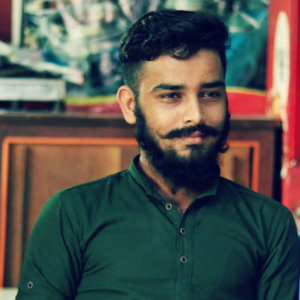 bhuwan Kharel