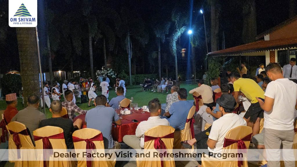 Dealer Refreshment Program