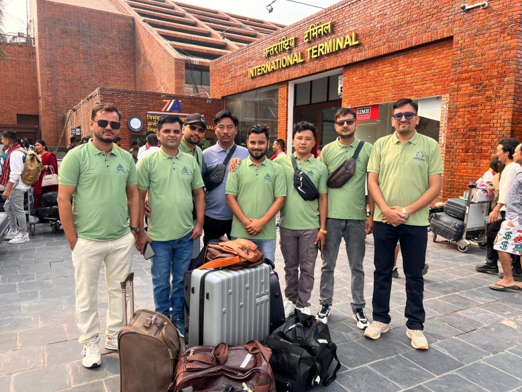 Bhunim International Tour